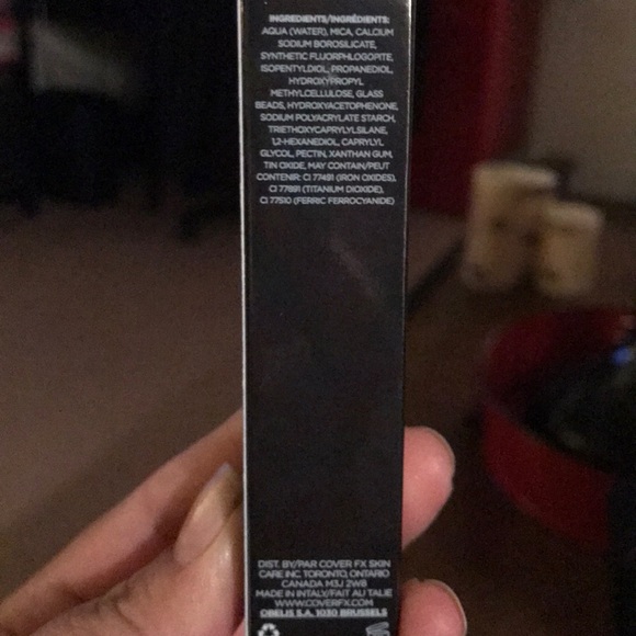 CoverFX Shimmer Veil NWT - Picture 6 of 7